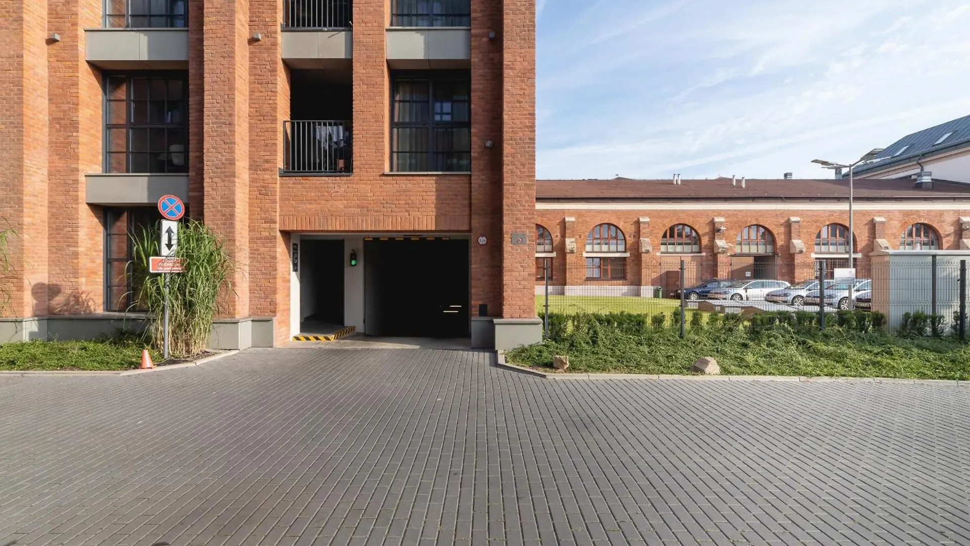 Original Studio Wawrzynca Cracow'S Kazimierz By Noclegi Renters 克拉科夫 波兰