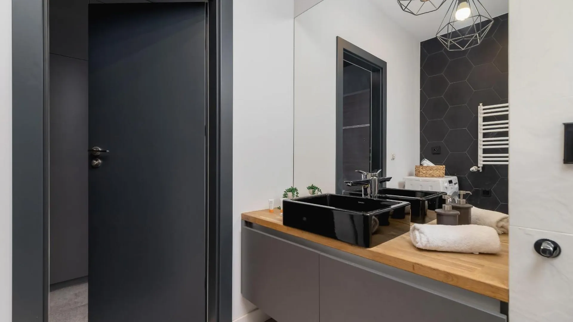 公寓 Original Studio Wawrzynca Cracow'S Kazimierz By Noclegi Renters 克拉科夫
