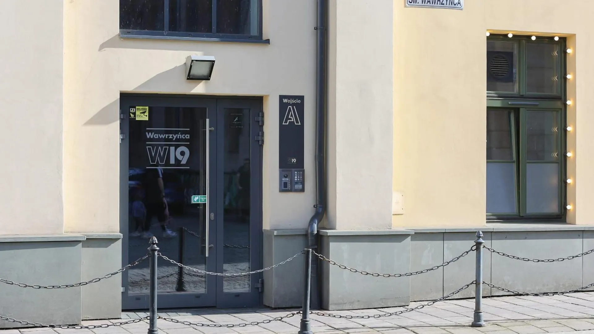 公寓 Original Studio Wawrzynca Cracow'S Kazimierz By Noclegi Renters 克拉科夫 波兰