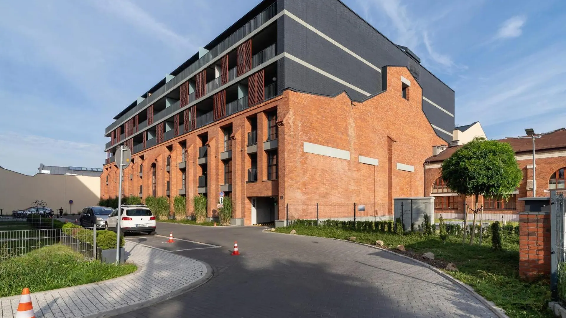 Original Studio Wawrzynca Cracow'S Kazimierz By Noclegi Renters 克拉科夫