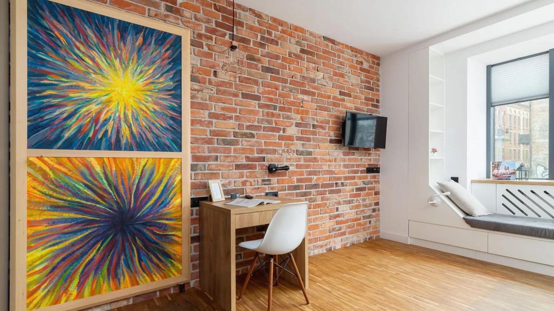 Original Studio Wawrzynca Cracow'S Kazimierz By Noclegi Renters 克拉科夫