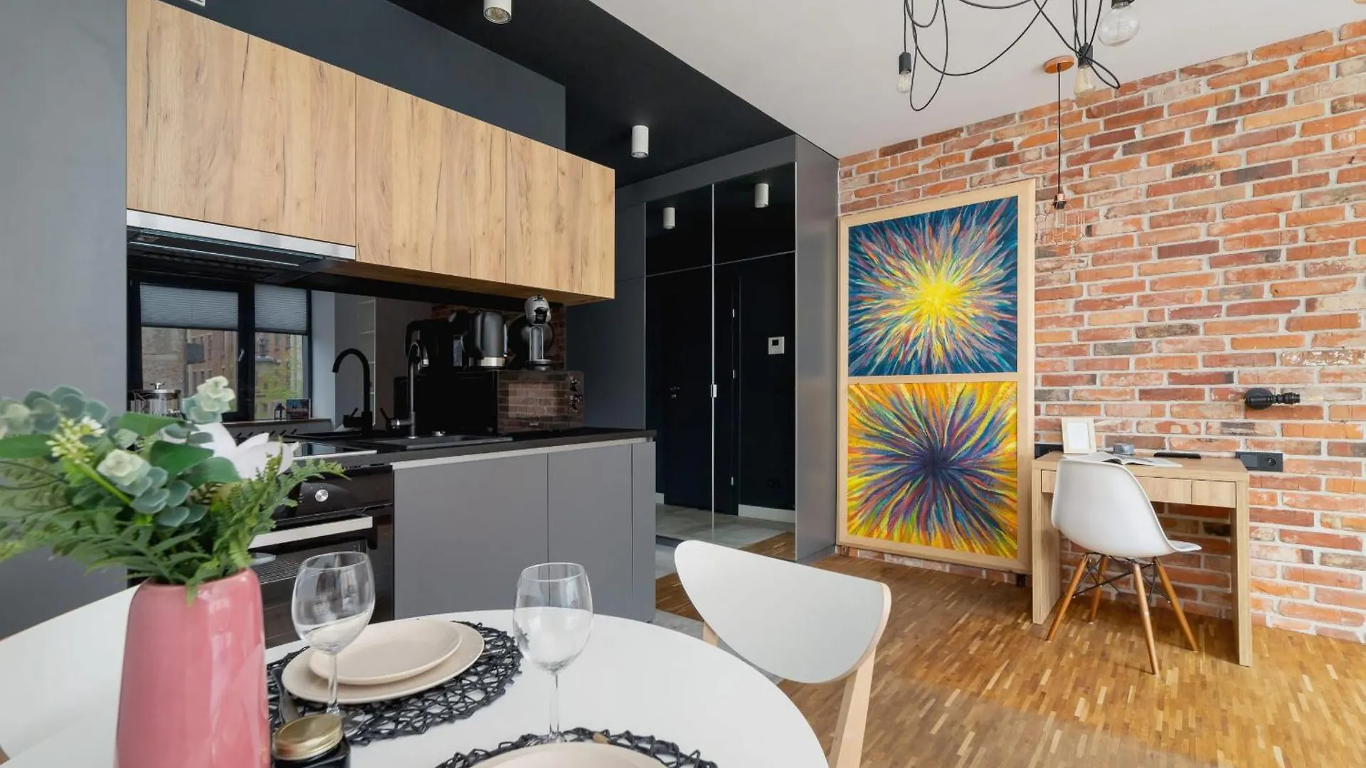 Original Studio Wawrzynca Cracow'S Kazimierz By Noclegi Renters 克拉科夫 波兰