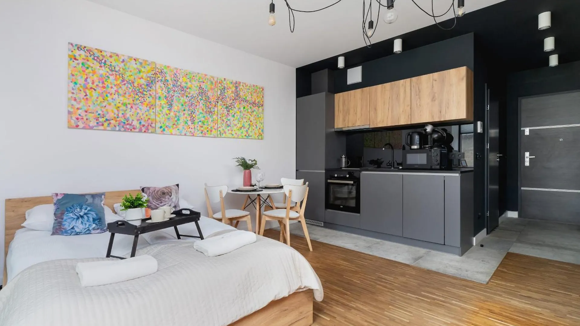Original Studio Wawrzynca Cracow'S Kazimierz By Noclegi Renters 克拉科夫 0*,