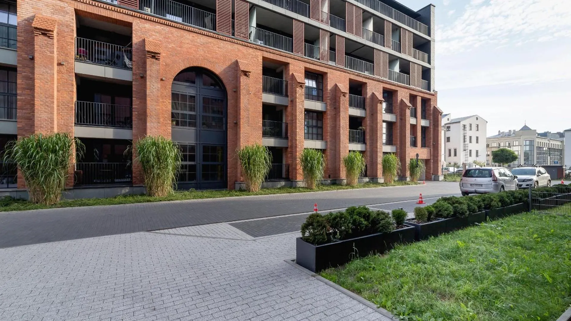 Original Studio Wawrzynca Cracow'S Kazimierz By Noclegi Renters 克拉科夫 公寓