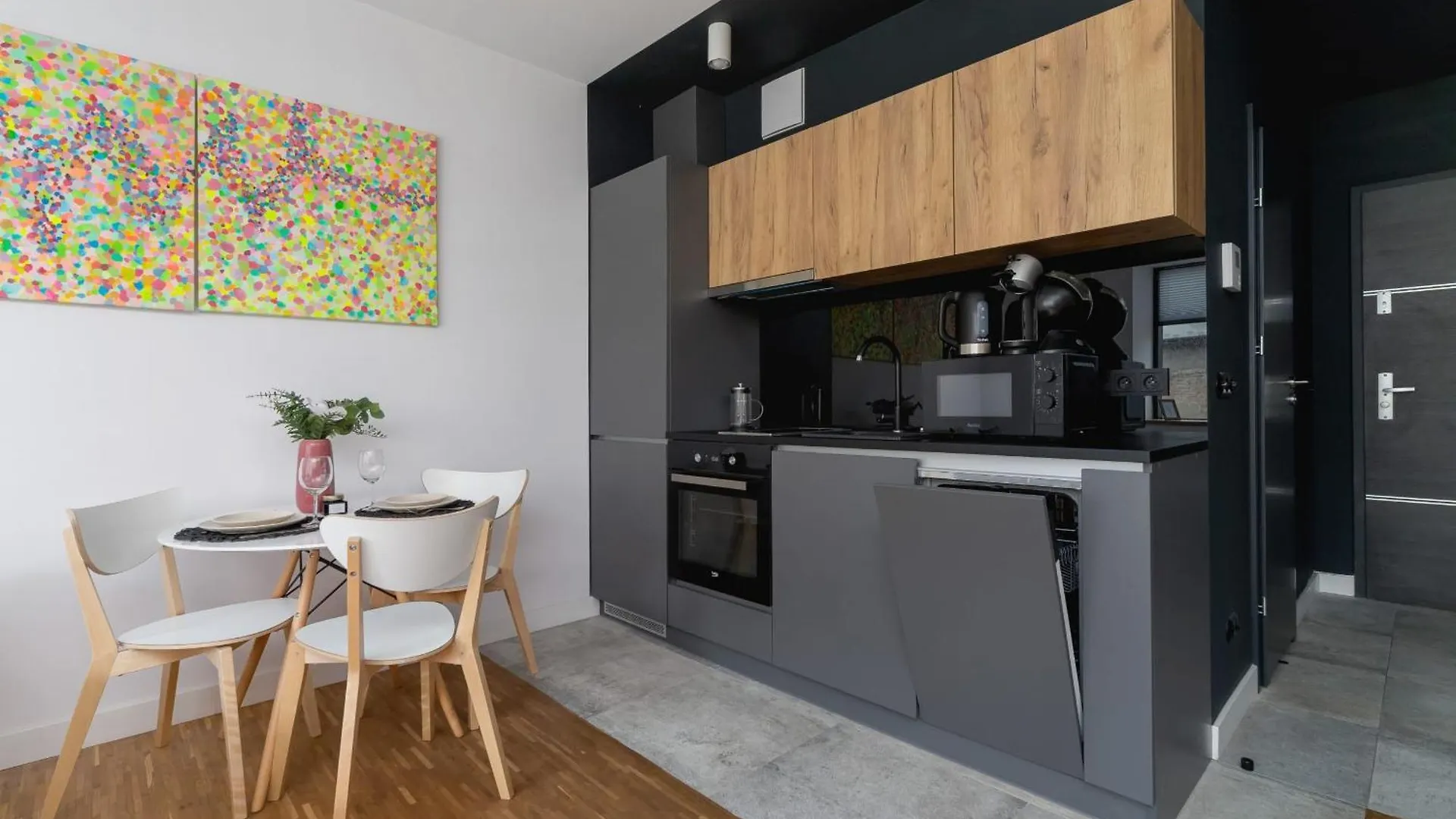 Original Studio Wawrzynca Cracow'S Kazimierz By Noclegi Renters 克拉科夫