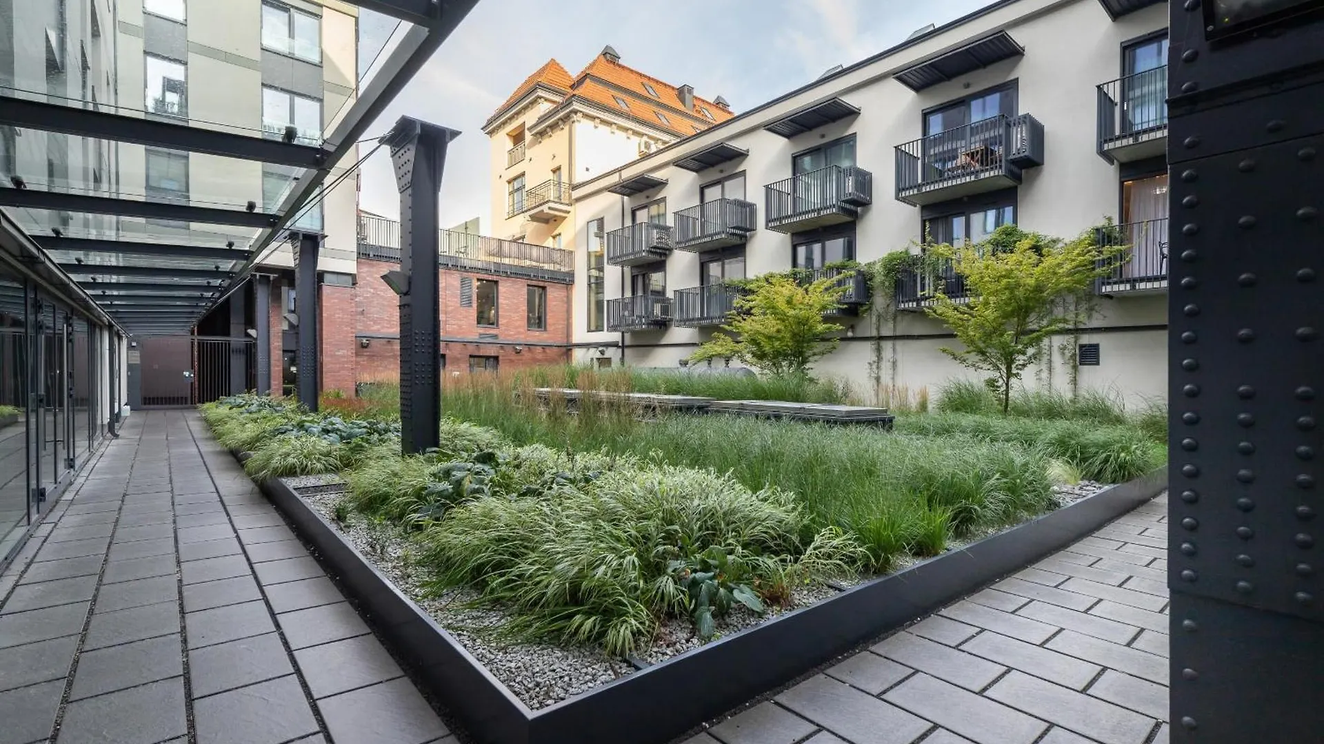 公寓 Original Studio Wawrzynca Cracow'S Kazimierz By Noclegi Renters 克拉科夫